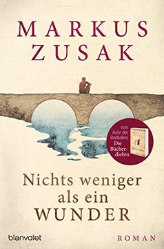 portada Nichts Weniger als ein Wunder: Roman (in German)