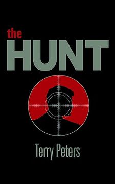 portada the hunt (en Inglés)