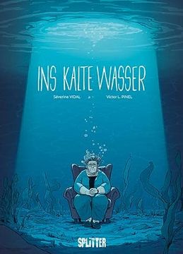portada Ins Kalte Wasser (en Alemán)