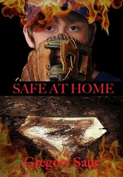 portada Safe at Home (en Inglés)