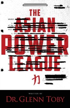 portada The Asian Power League (in English)