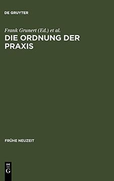 portada Die Ordnung der Praxis (en Alemán)