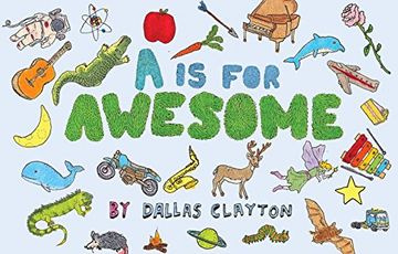 portada A is for Awesome 
