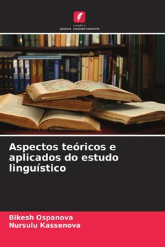 portada Aspectos Teóricos e Aplicados do Estudo Linguístico