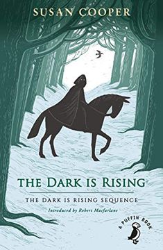 portada The Dark is Rising: The Dark is Rising Sequence (a Puffin Book) (in English)