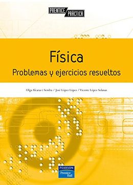 portada Física: Problemas y Ejercicios Resueltos (in Spanish)