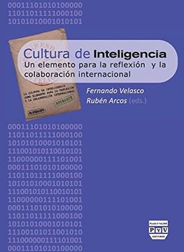 portada Cultura de Inteligencia: Un Elemento Para la Reflexión y la Colaboración Internacional (in Spanish)