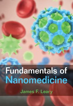 portada Fundamentals of Nanomedicine (en Inglés)