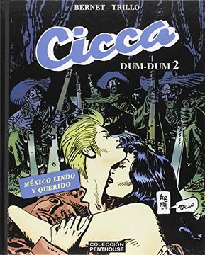 portada Cicca dum dum 02 Mexico Lindo y Querido (in Spanish)