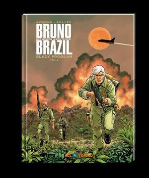 portada Bruno Brazil - Neue Abenteuer 02 (en Alemán)