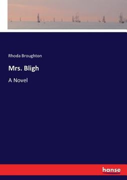 portada Mrs. Bligh
