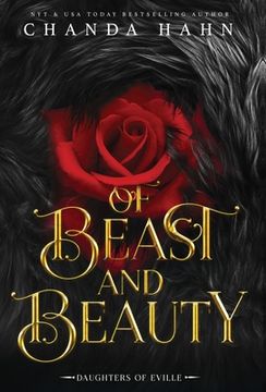 portada Of Beast And Beauty: Daughters of Eville (en Inglés)