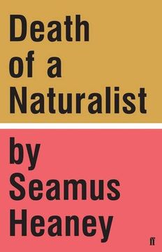 portada Death of a Naturalist