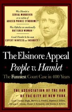 portada Elsinore Appeal: People vs. Hamlet (en Inglés)