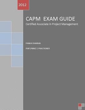 portada CAPM Exam Guide (en Inglés)