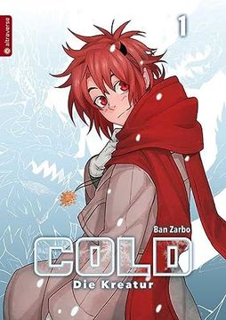 portada Cold - die Kreatur 01 (en Alemán)