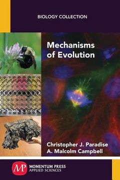 portada Mechanisms of Evolution (in English)