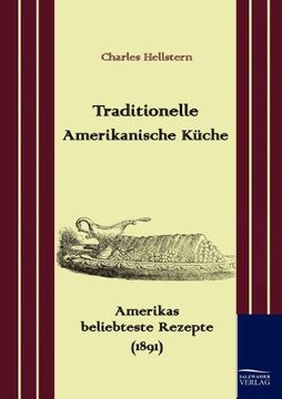portada Traditionelle Amerikanische Küche (German Edition)