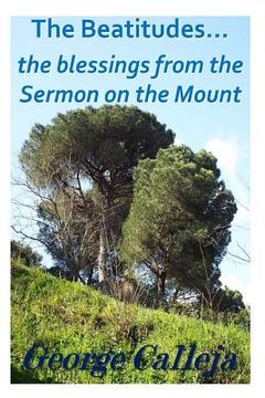 portada The Beatitudes... the blessings from the Sermon on the Mount (in English)