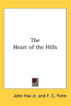 portada the heart of the hills (en Inglés)