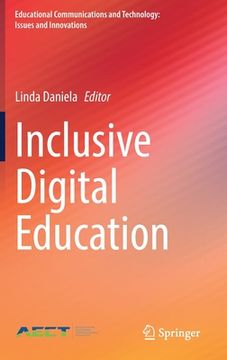 portada Inclusive Digital Education (en Inglés)