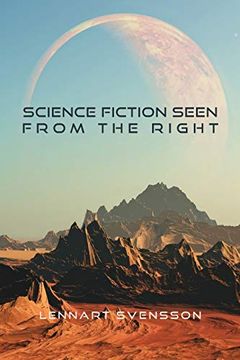 portada Science Fiction Seen From the Right (en Inglés)