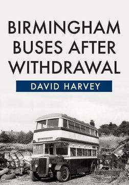 portada Birmingham Buses After Withdrawal (en Inglés)
