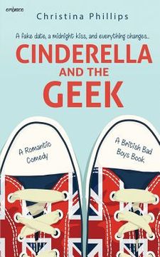 portada Cinderella and the Geek (in English)