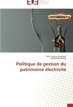 portada Politique de gestion du patrimoine électricité