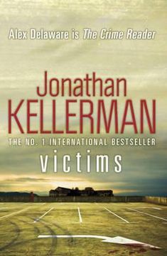 portada victims. jonathan kellerman (in English)