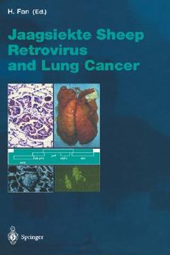 portada jaagsiekte sheep retrovirus and lung cancer (en Inglés)