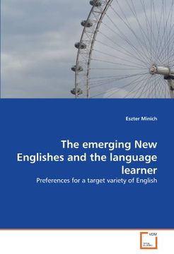 portada The emerging New Englishes and the language learner
