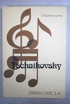 portada Tschaikovsky
