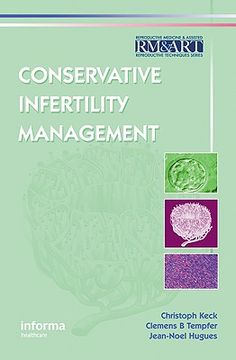 portada conservative infertility management (en Inglés)