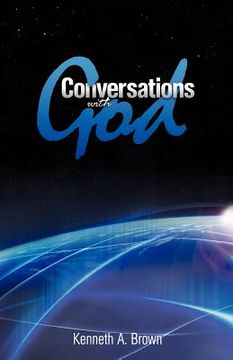 portada conversations with god (en Inglés)