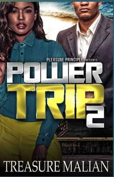 portada Power Trip 2 (en Inglés)