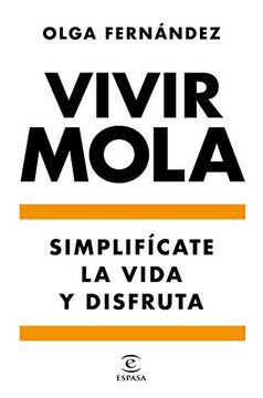 portada Vivir Mola (in Spanish)