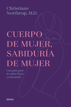 portada CUERPO DE MUJER SABIDURIA DE MUJER-ED.REVISADA (en Castellano)