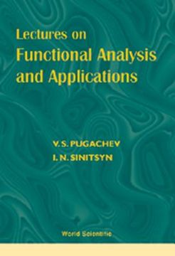 portada Lectures on Functional Analysis and Applications (en Inglés)