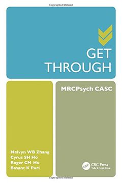 portada Get Through MRCPsych CASC