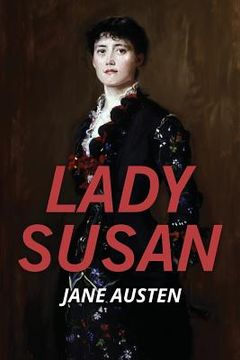 portada Lady Susan (en Inglés)