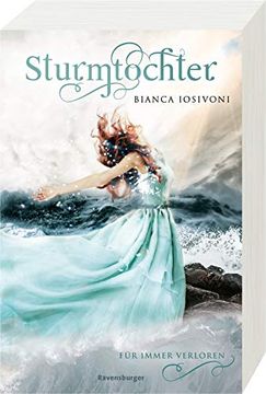 portada Sturmtochter, Band 2: Für Immer Verloren (in German)
