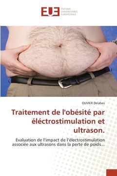 portada Traitement de l'obésité par éléctrostimulation et ultrason. (en Francés)