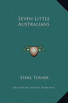 portada seven little australians (in English)