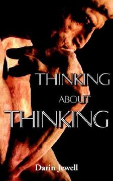 portada thinking about thinking (en Inglés)