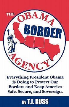 portada the obama border agency (en Inglés)