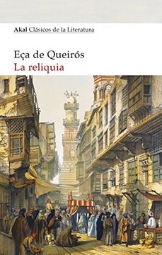 portada La Reliquia (in Spanish)