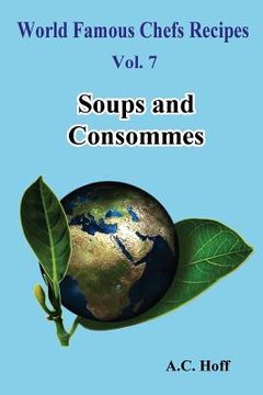 portada Soups and Consommes (en Inglés)