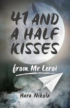 portada 41 and a half kisses from Mr Leroi (en Inglés)