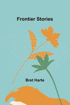 portada Frontier Stories (in English)